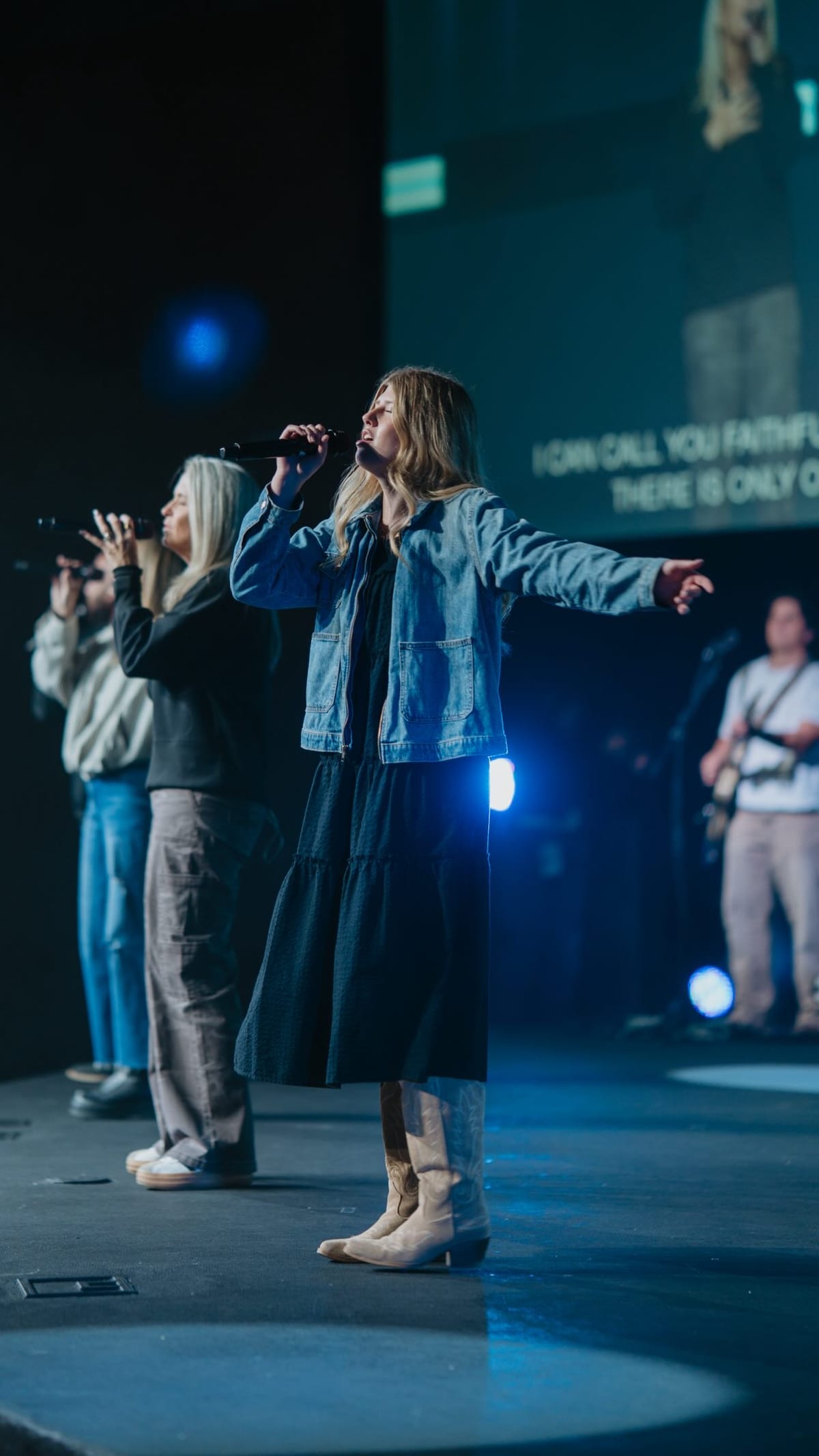 There is a place for you here at Believer Church 🫂