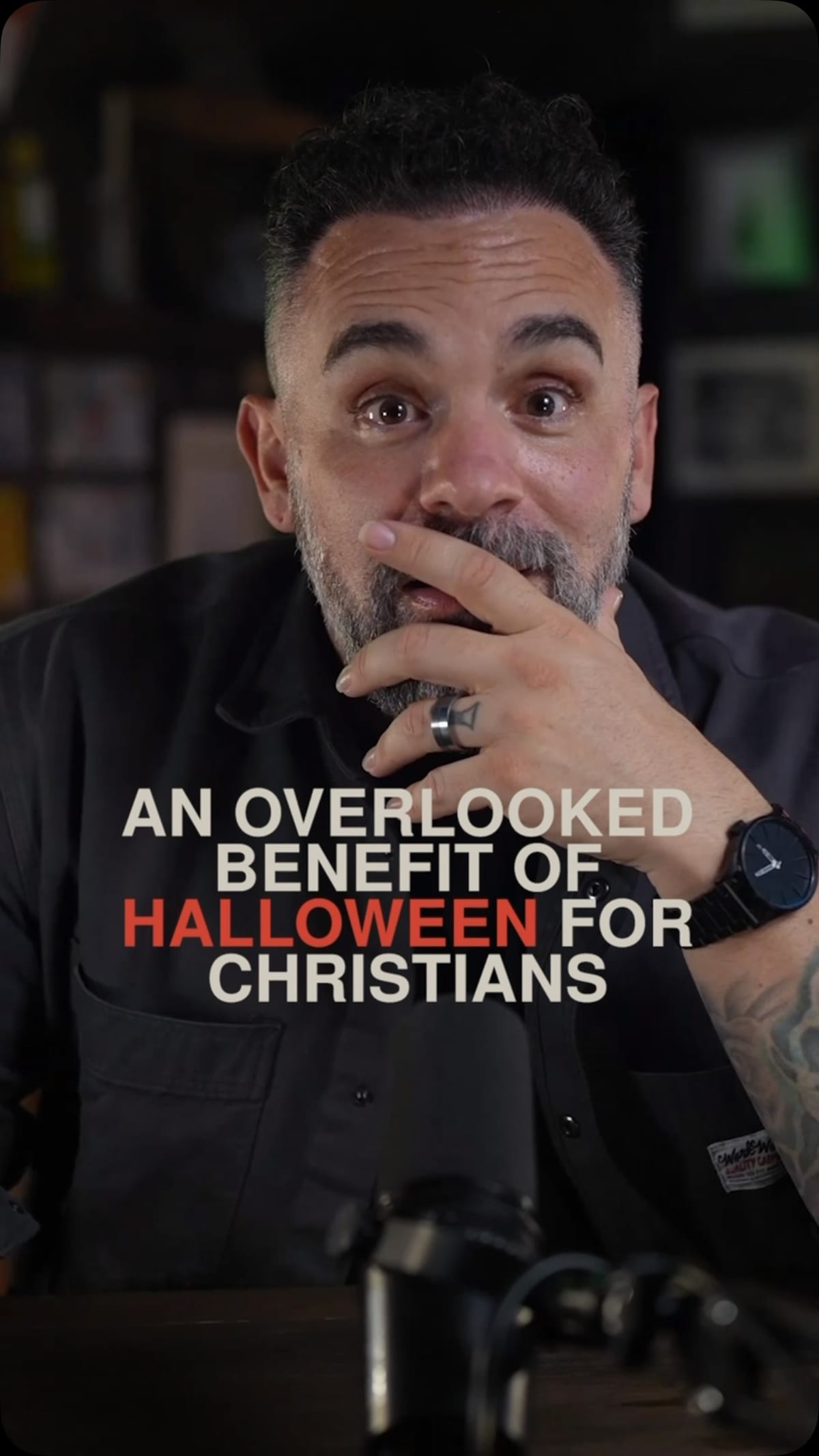 Should Christians Celebrate Halloween?