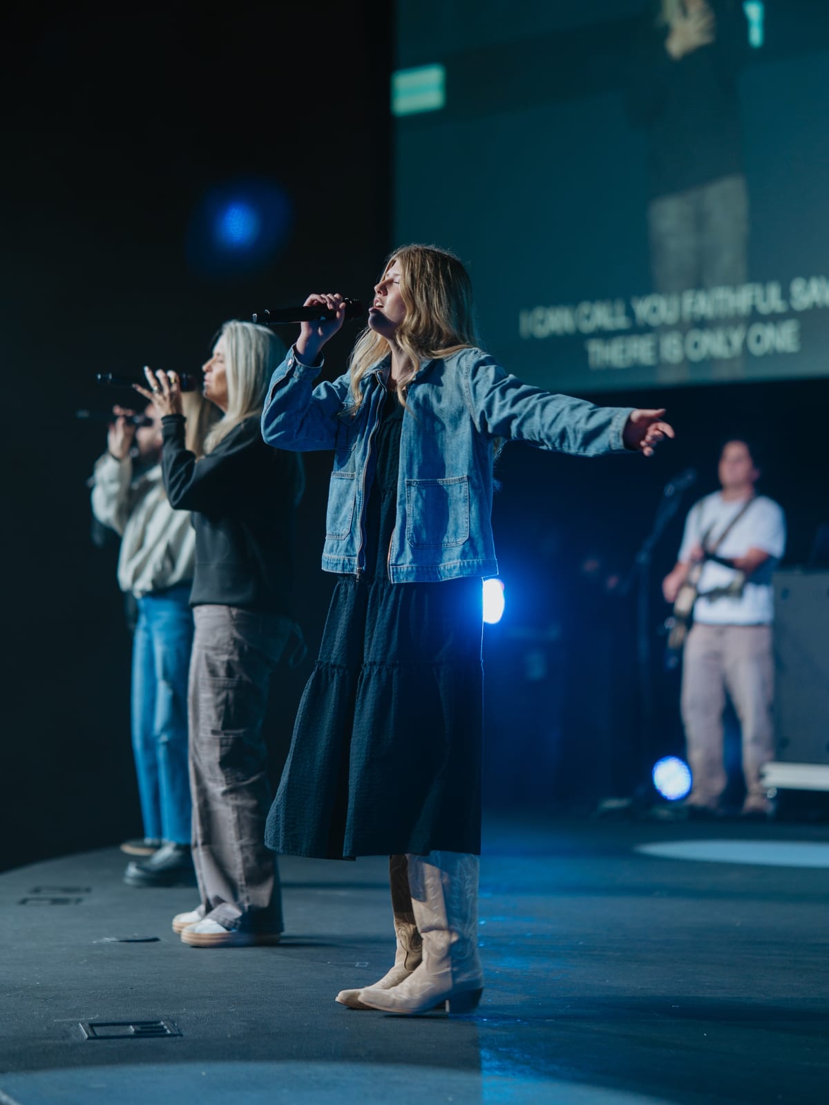 This morning was INCREDIBLE and we’re so happy to have spent it with you. 🤍