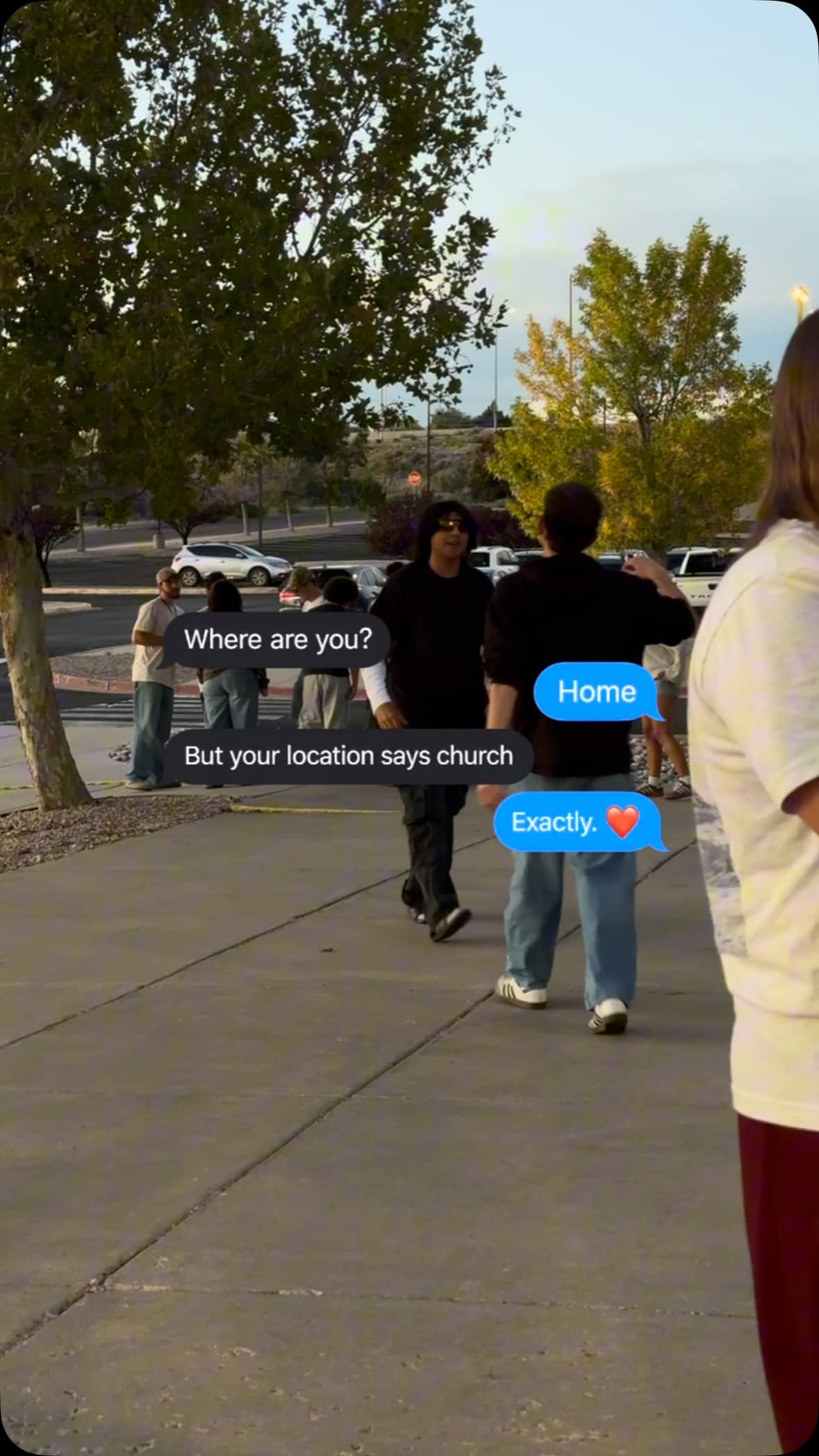 OUR FAVORITE NIGHT OF THE WEEK IS ON TUESDAY!! 🫂🫶